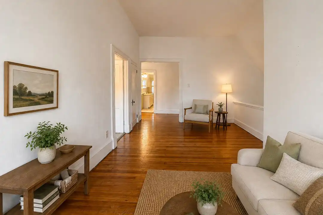 5601 Wilkins Ave unit 3 – photo 1