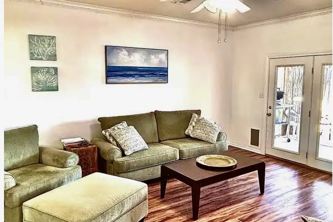 4525 Crockett Ave unit . - View 4