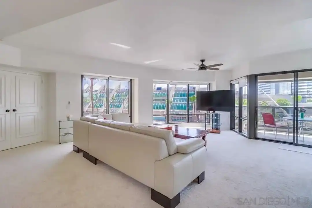 100 W Harbor Dr #504 - More