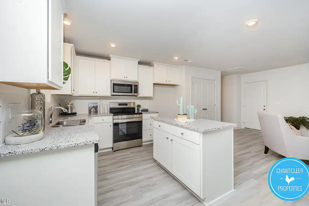 House in Four Oaks - View 4