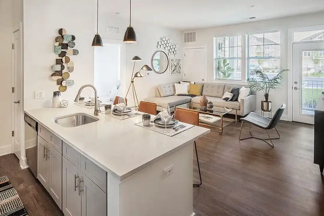 Apartment in Princeton - View 4