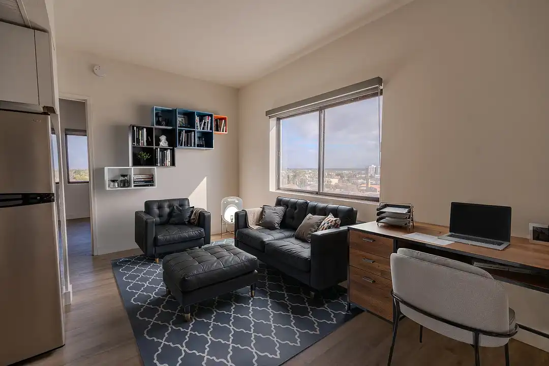 Forge Tower - View 5