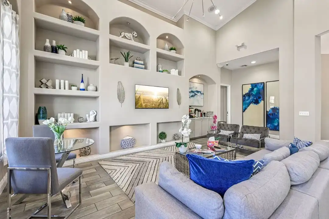 Apartment in Las Vegas, The Vistas, Summerlin - View 3