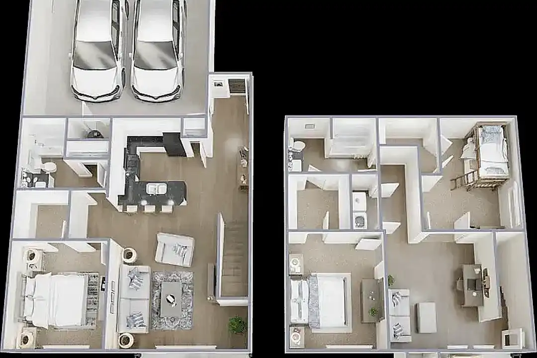 Towns of Traverse Mountain - View 3