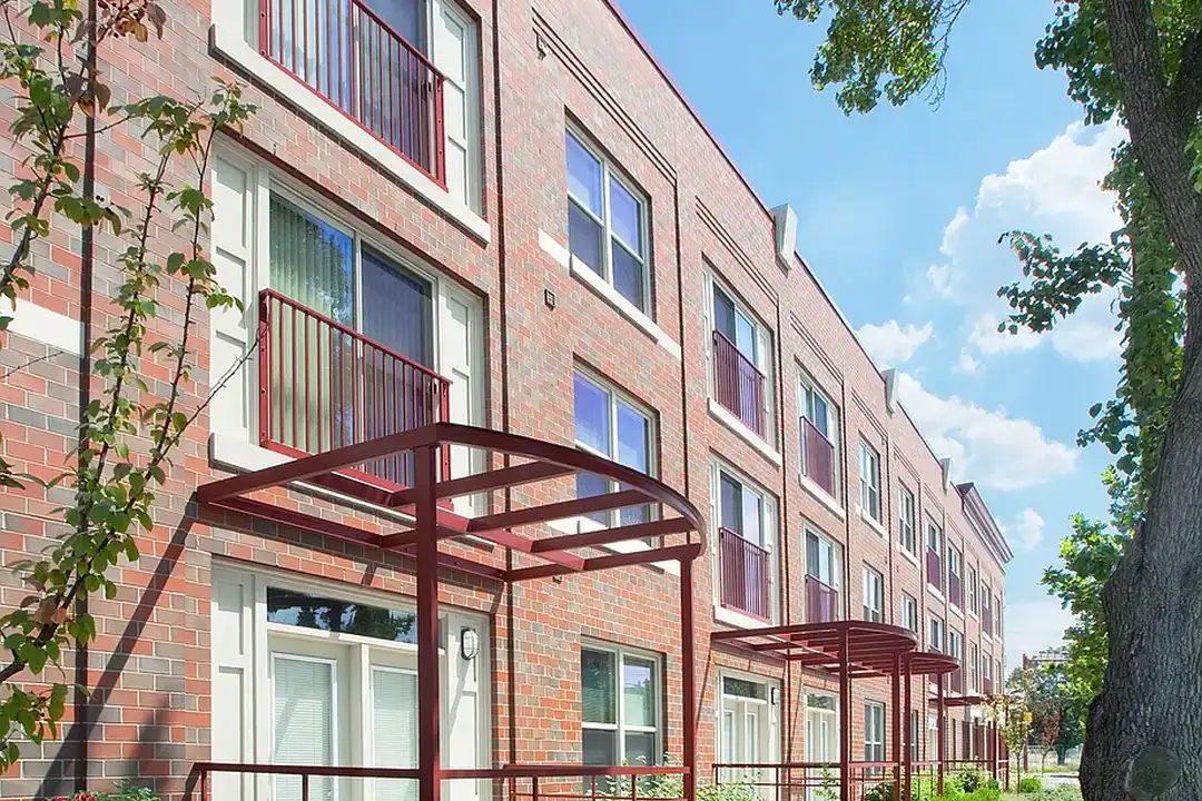 Fairfield Apartments – photo 1