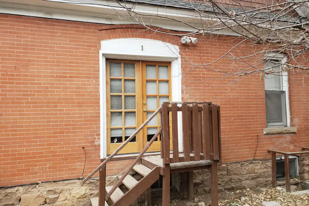 1620 Grove St unit # 3 - View 2