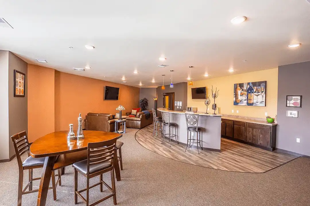 Prairie Trails Residence - More