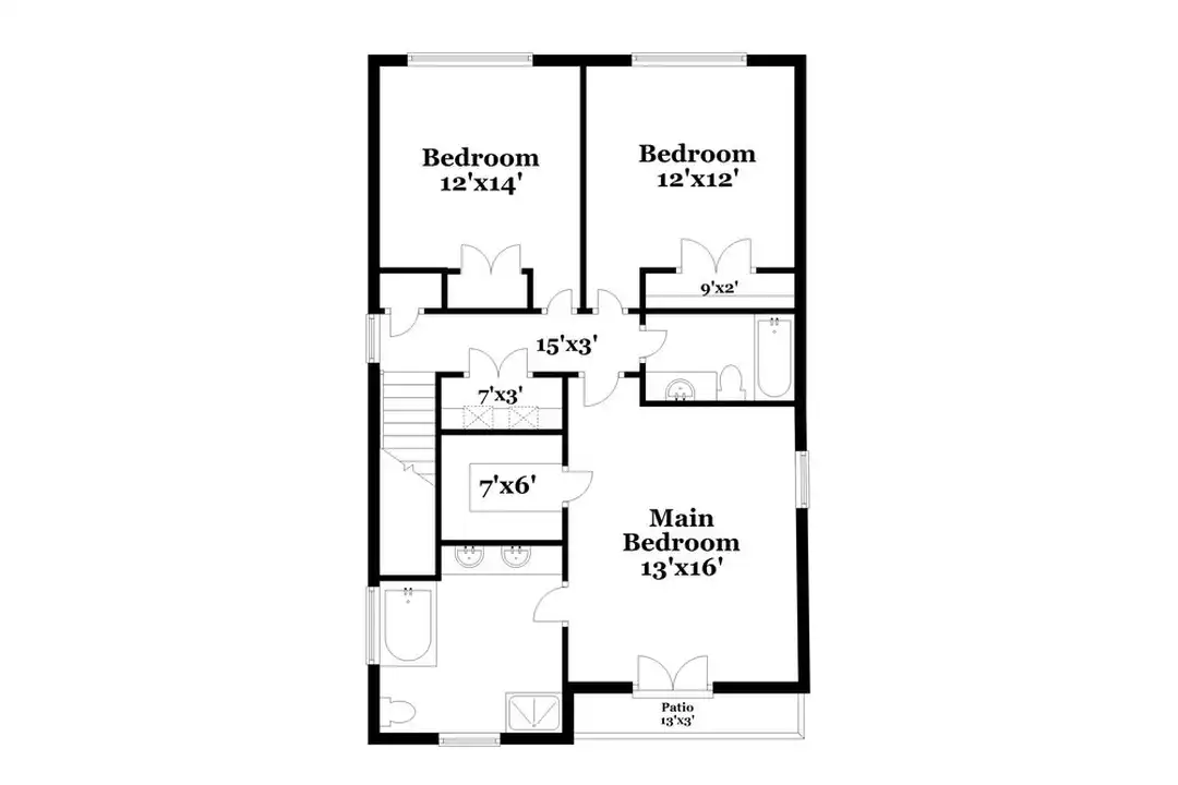 8116 Bud Henderson Rd - View 3