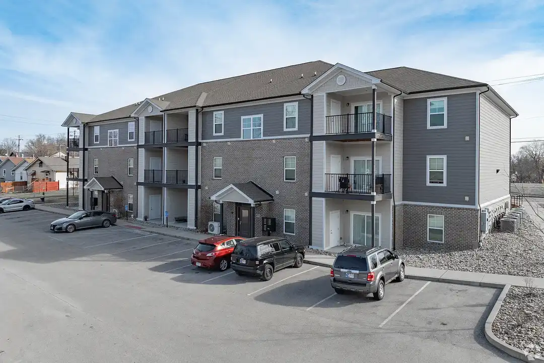 St. James Place – photo 1 of 13
