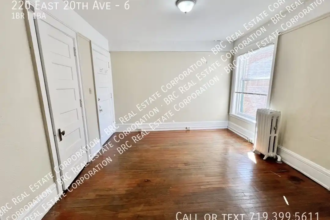220 E 20th Ave – pohled 6