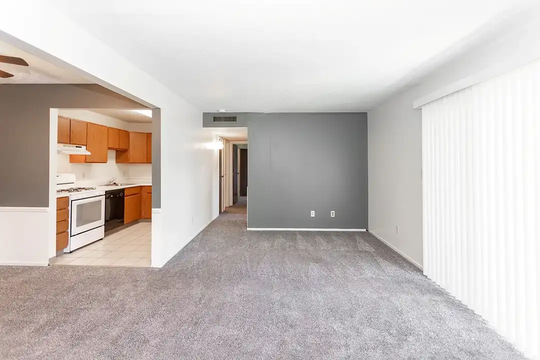 Central Park West Apartments & Townhomes – photo 1 of 12