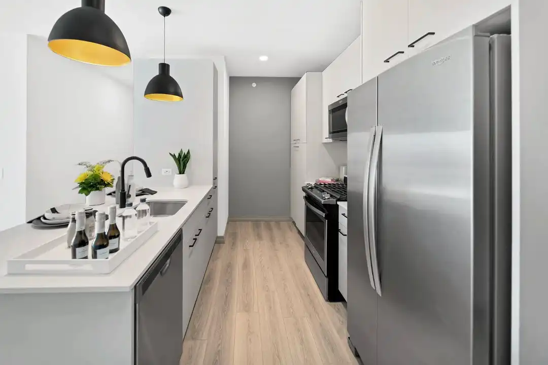 Apartment in West Chicago Township, Wicker Park, Cook County - View 4