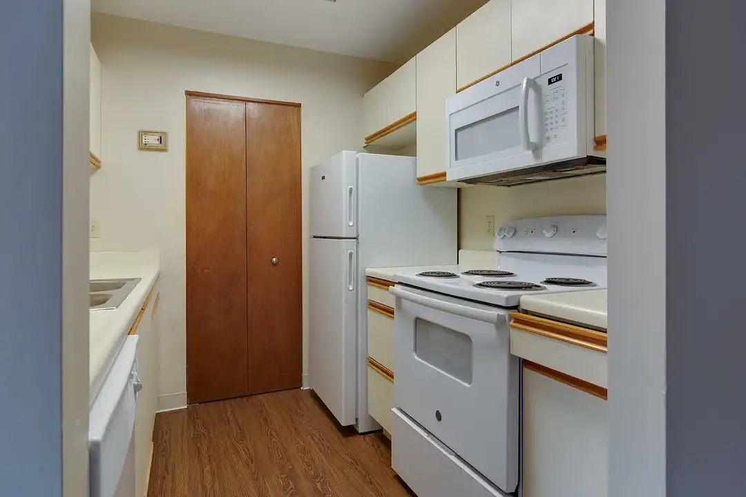 The Littletown Apartments - More