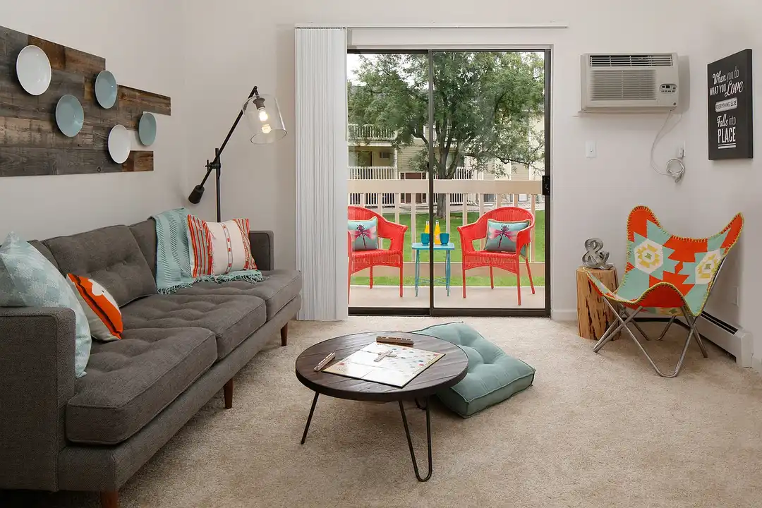 Village Gardens Apartments - View 3