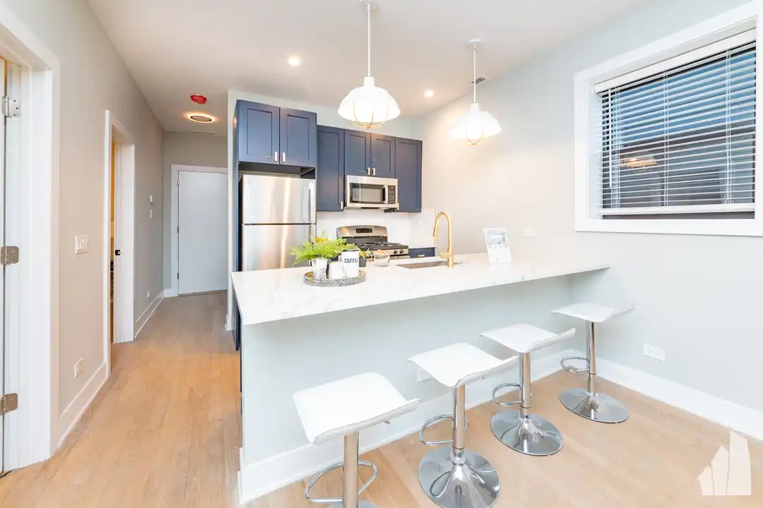 4409 W Montrose Ave unit 3B - View 3