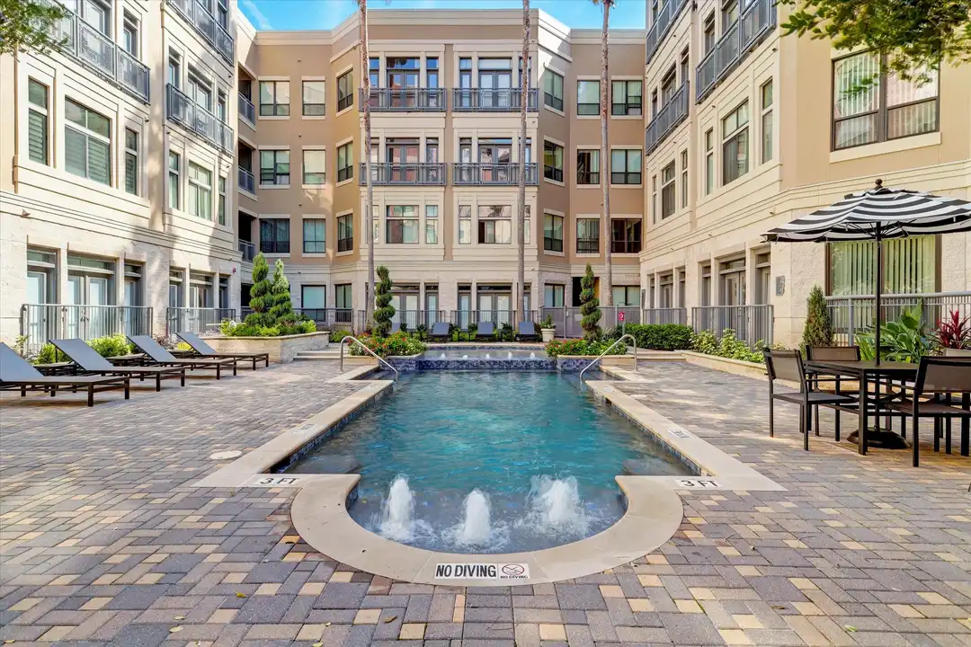 1901 Post Oak Blvd unit 4304 - View 2