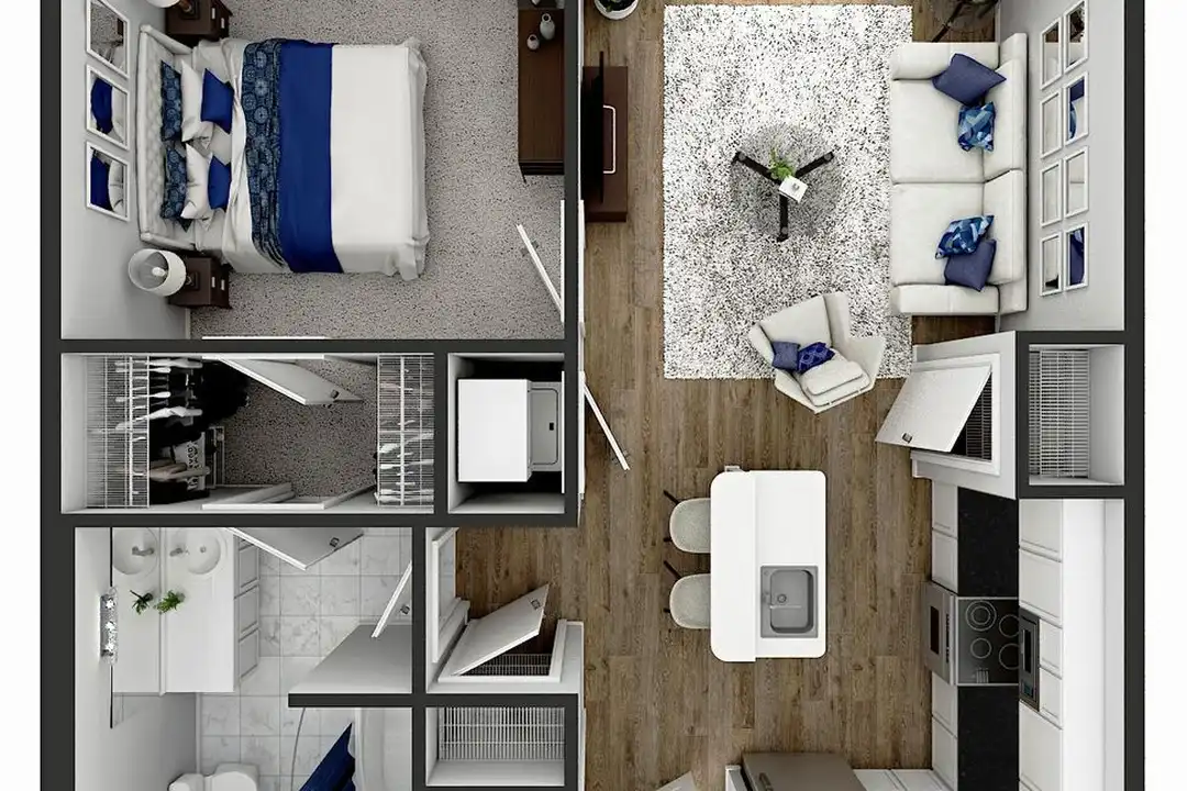 270 Lancer Dr unit 215 - View 2