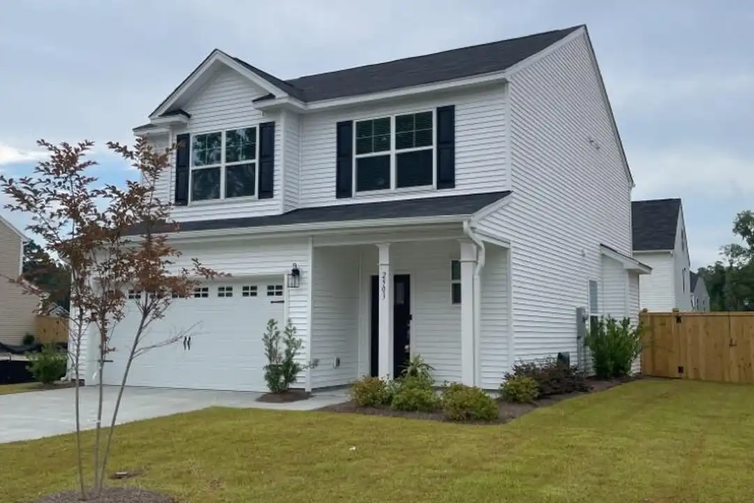 2903 Siebold Dr - View 2