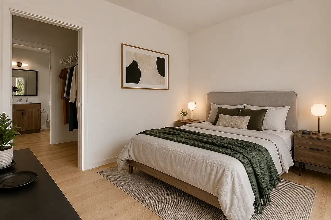 Odie Apartments – pohled 2