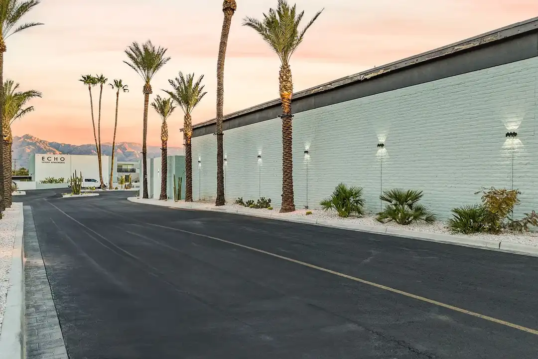 Echo Luxury Apartments - More