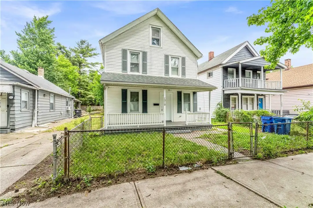 7210 Colgate Ave – pohled 2