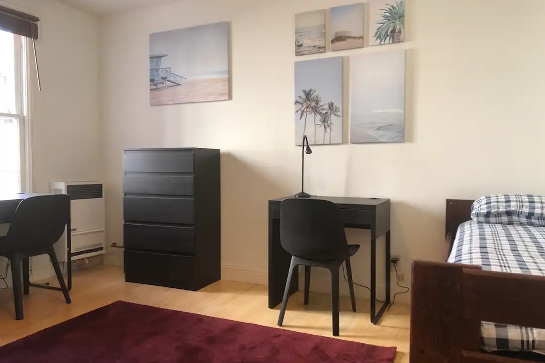 1801 Milvia St unit 3 Room 4 Bed A – photo 1 of 8
