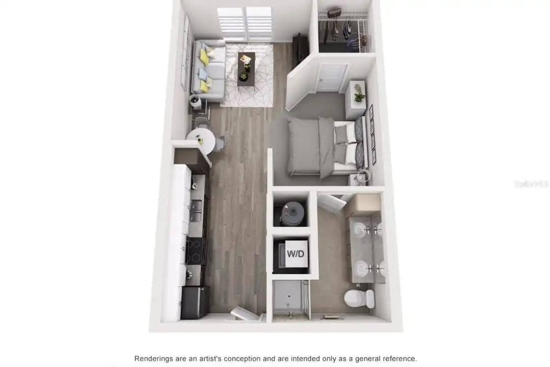 1659 2nd St #515 - View 2
