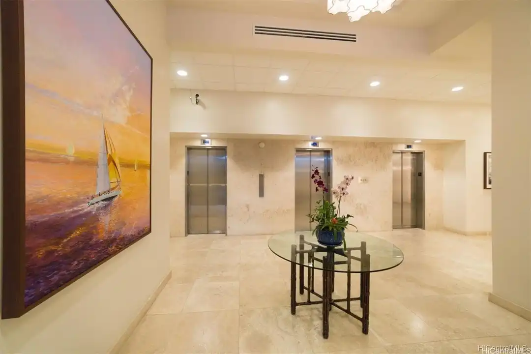 1650 Ala Moana Blvd unit 2711 - View 2