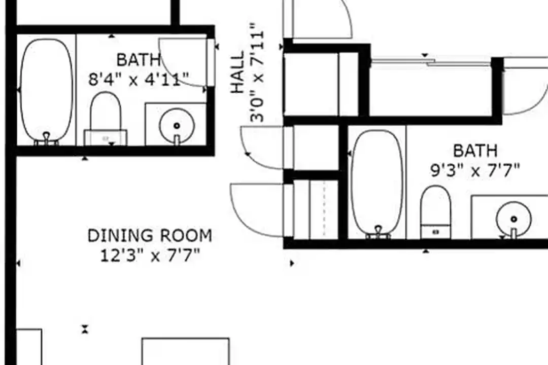 Calabria Apartments - More