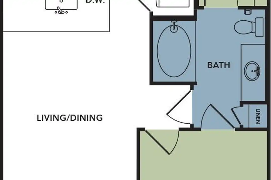 Apartment in Leander - More