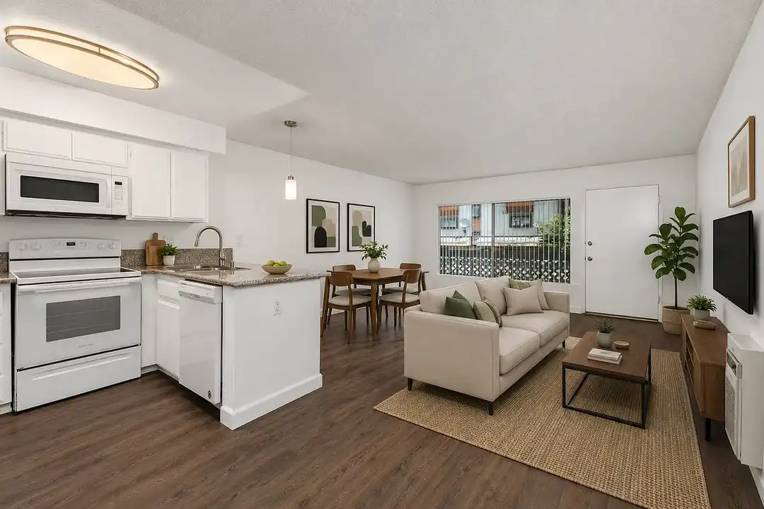 Brookstone Apartments - View 3