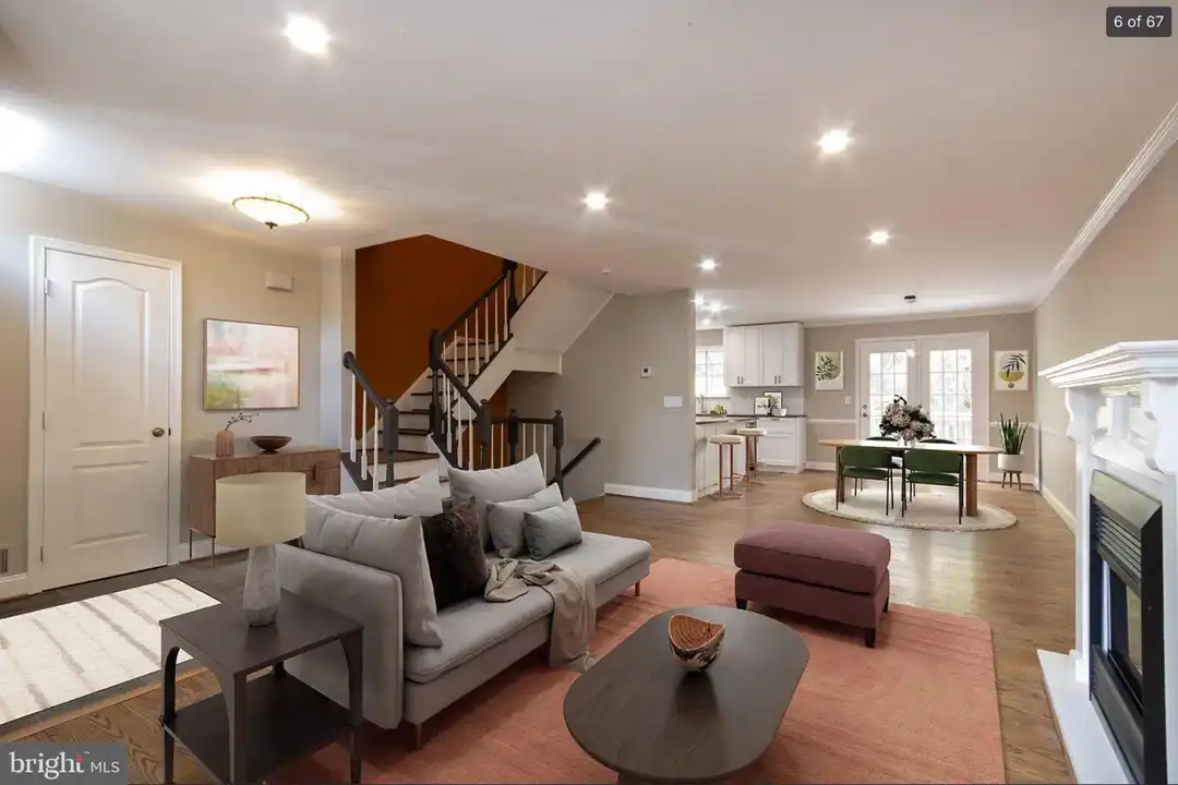 3906 Valley Ridge Dr - View 6
