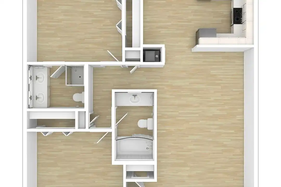 Pacific Crest Apartments – photo 1