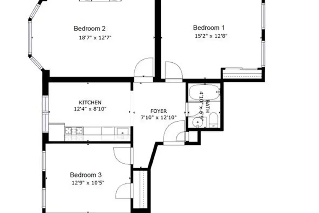 18 Glenville Ave unit 3 - View 2