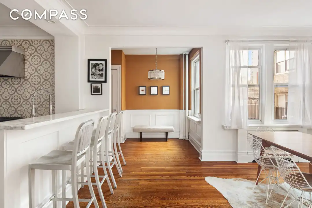 136 E 36th St #9/10C – pohled 5