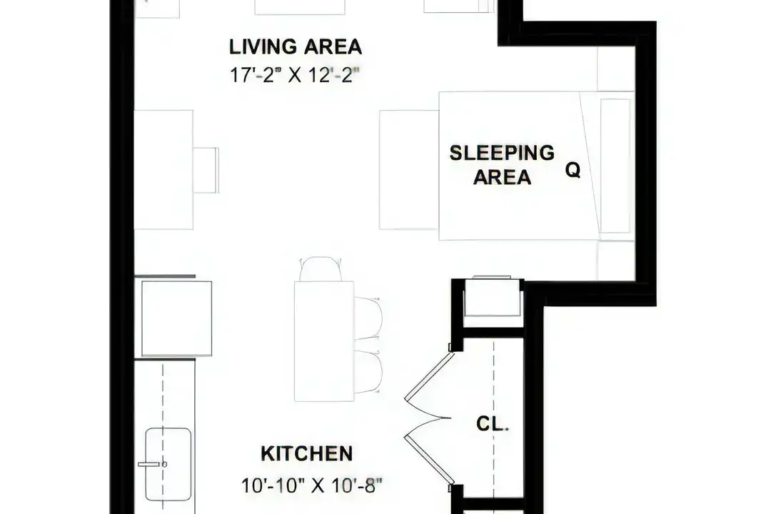420 W Broadway unit 402 - View 6