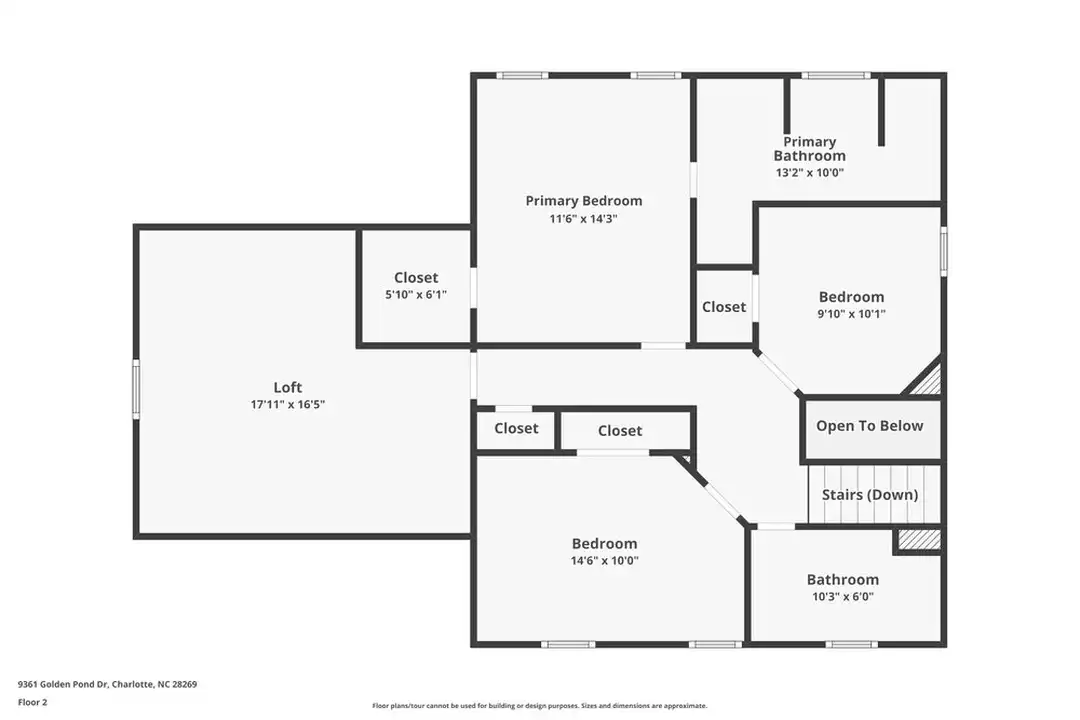 9361 Golden Pond Dr - View 3