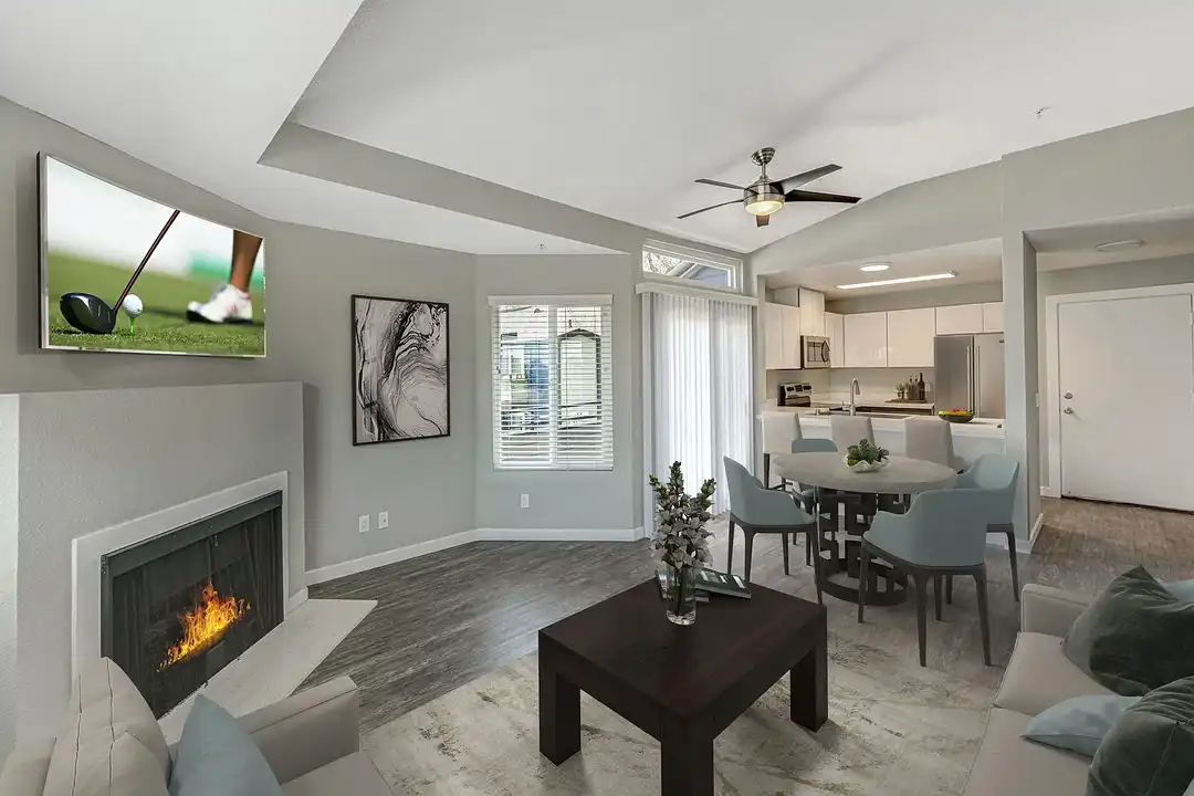 River House Apartments - View 5