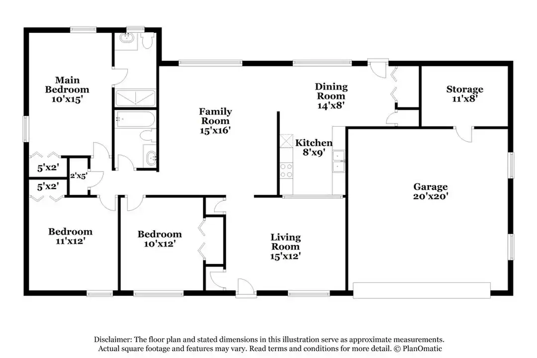 1585 Pepperwood St - View 2