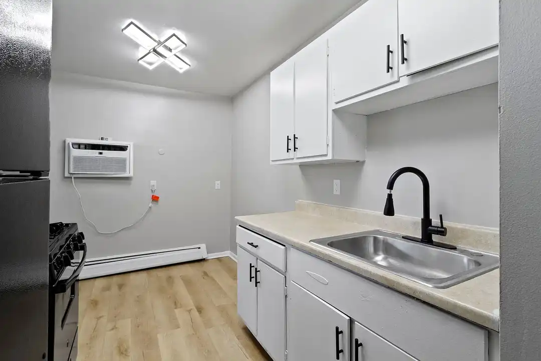 The Courts Apartment Homes – pohled 3
