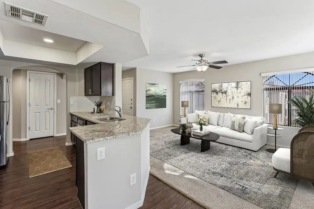 San Montego Apartments - View 4