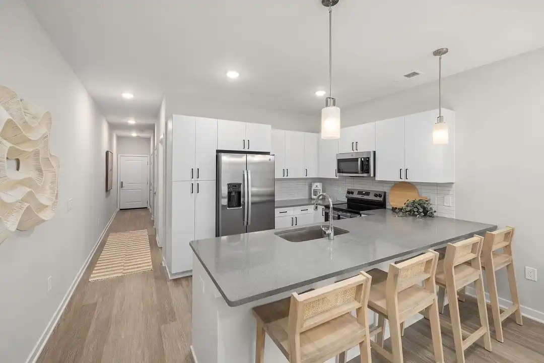 The Village at Compass Pointe Townhomes – photo 1 of 39