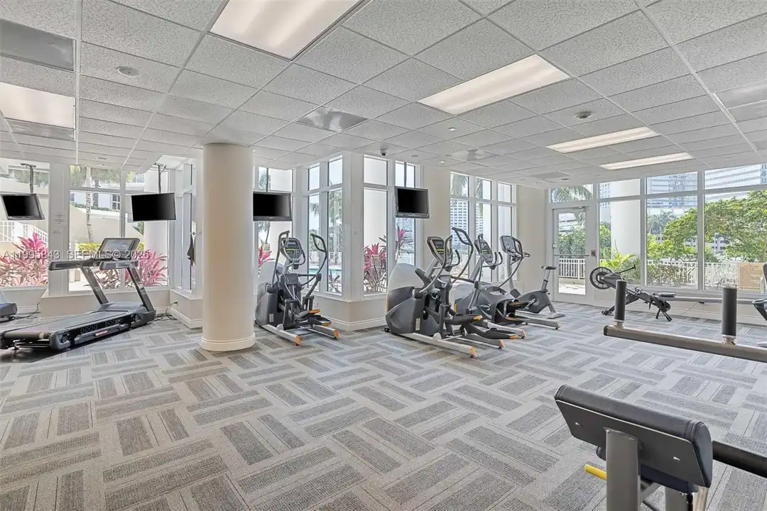 801 Brickell Key Blvd #1204 - View 5
