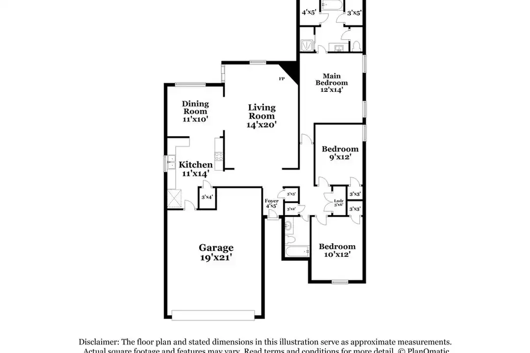 9992 Cameron Ridge TR – pohled 2