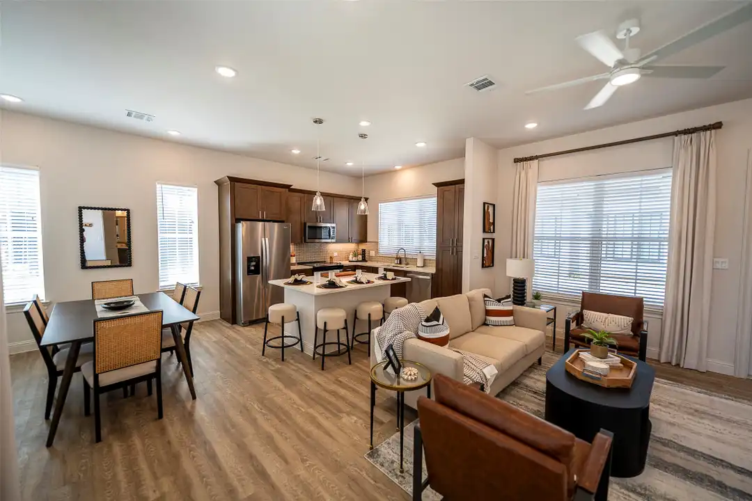 House in Cypress - View 2