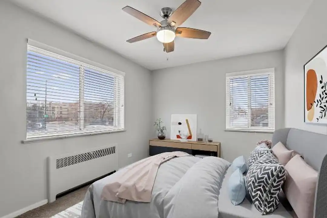 1200 Colorado Blvd – pohled 4