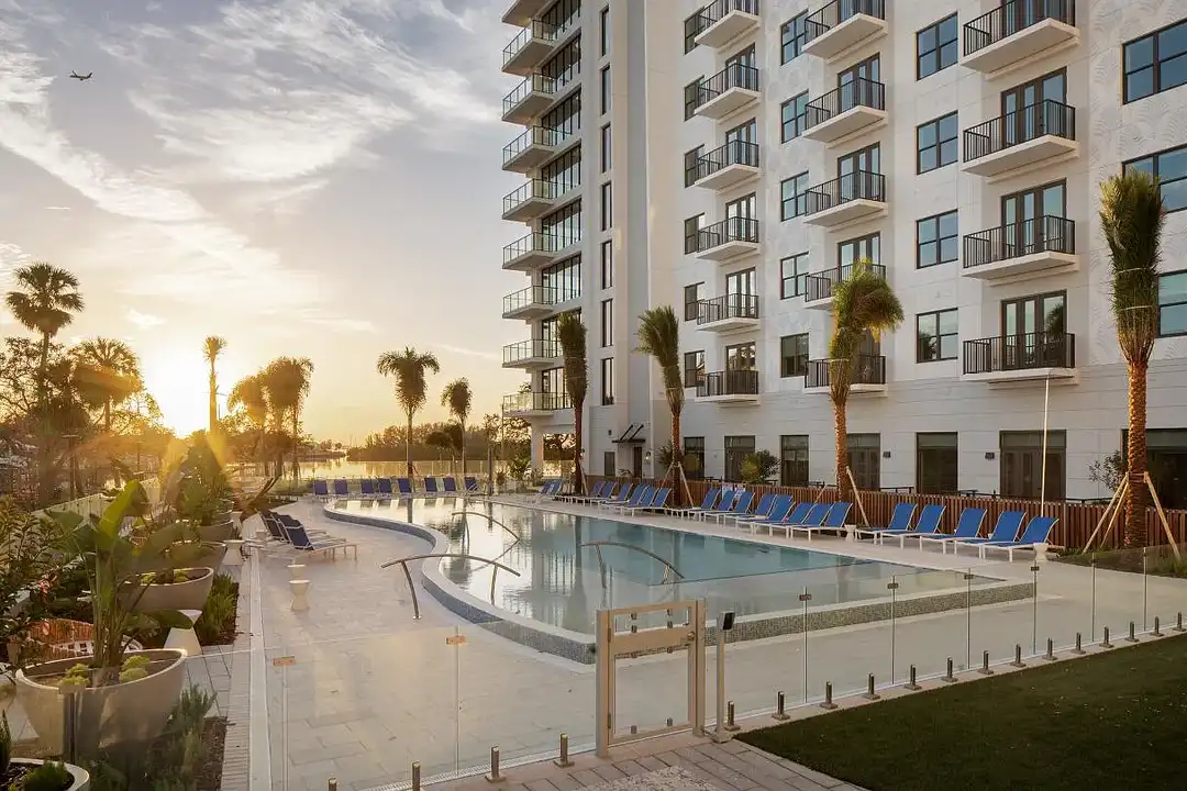 NOVEL Beach Park by Crescent Communities – photo 1