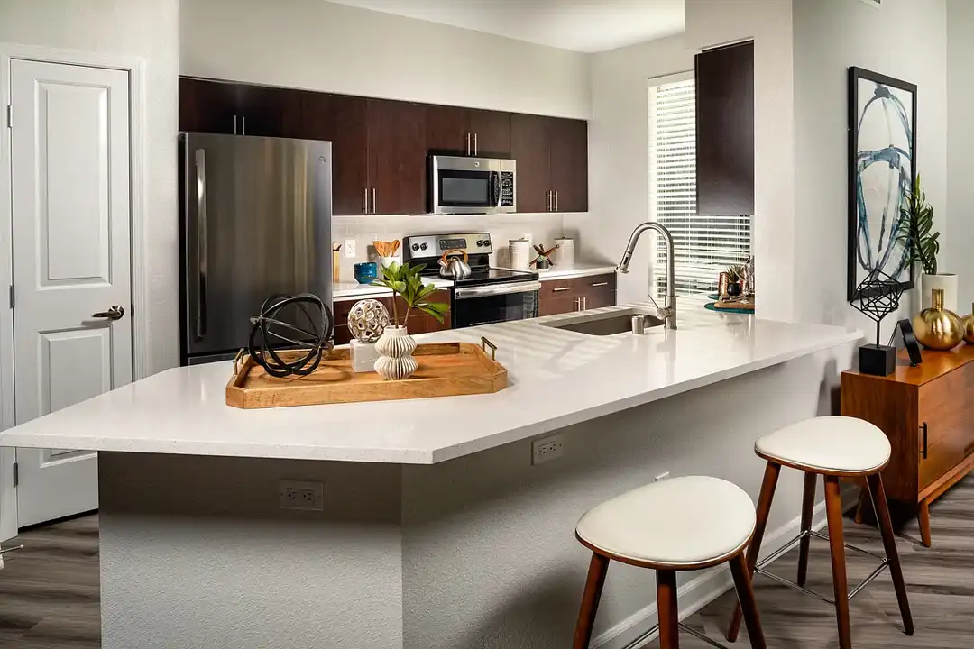 The District Apartments – photo 1