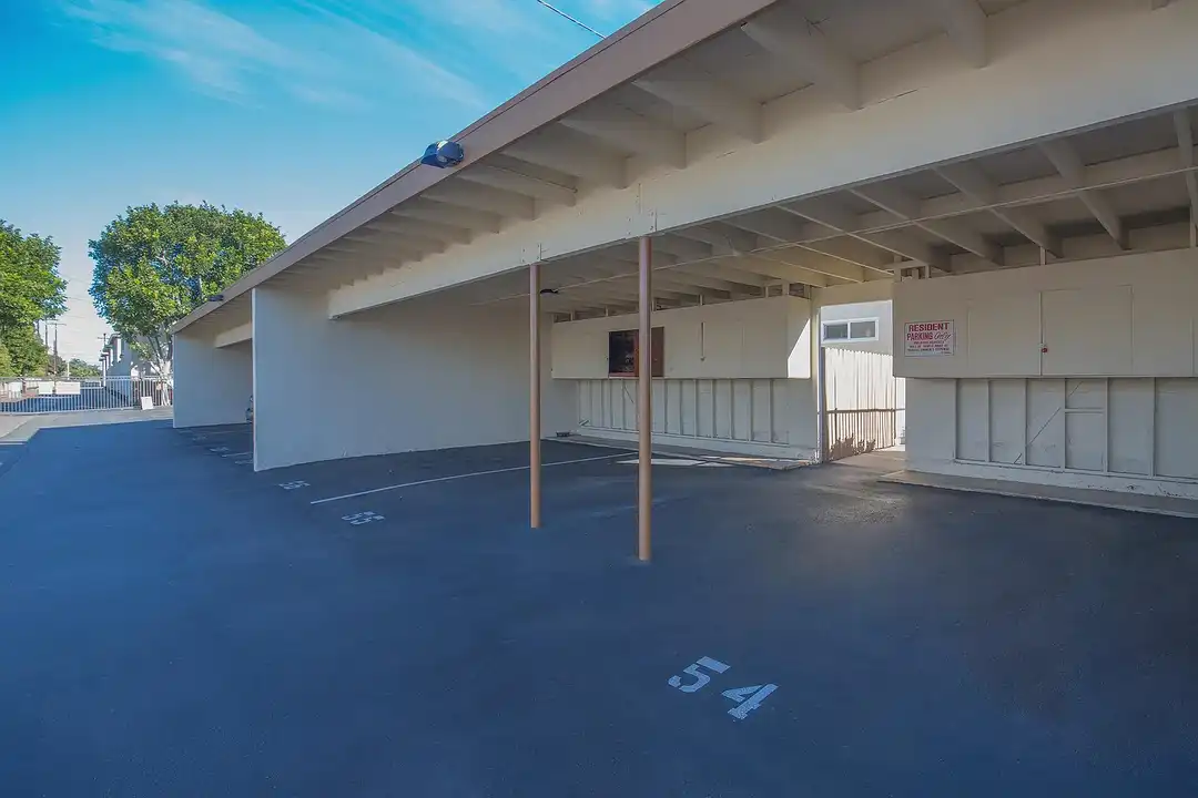 Mt. Vernon Apartments - More