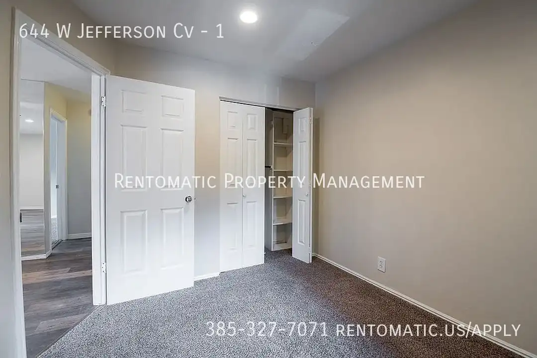 644 W Jefferson Cv - More